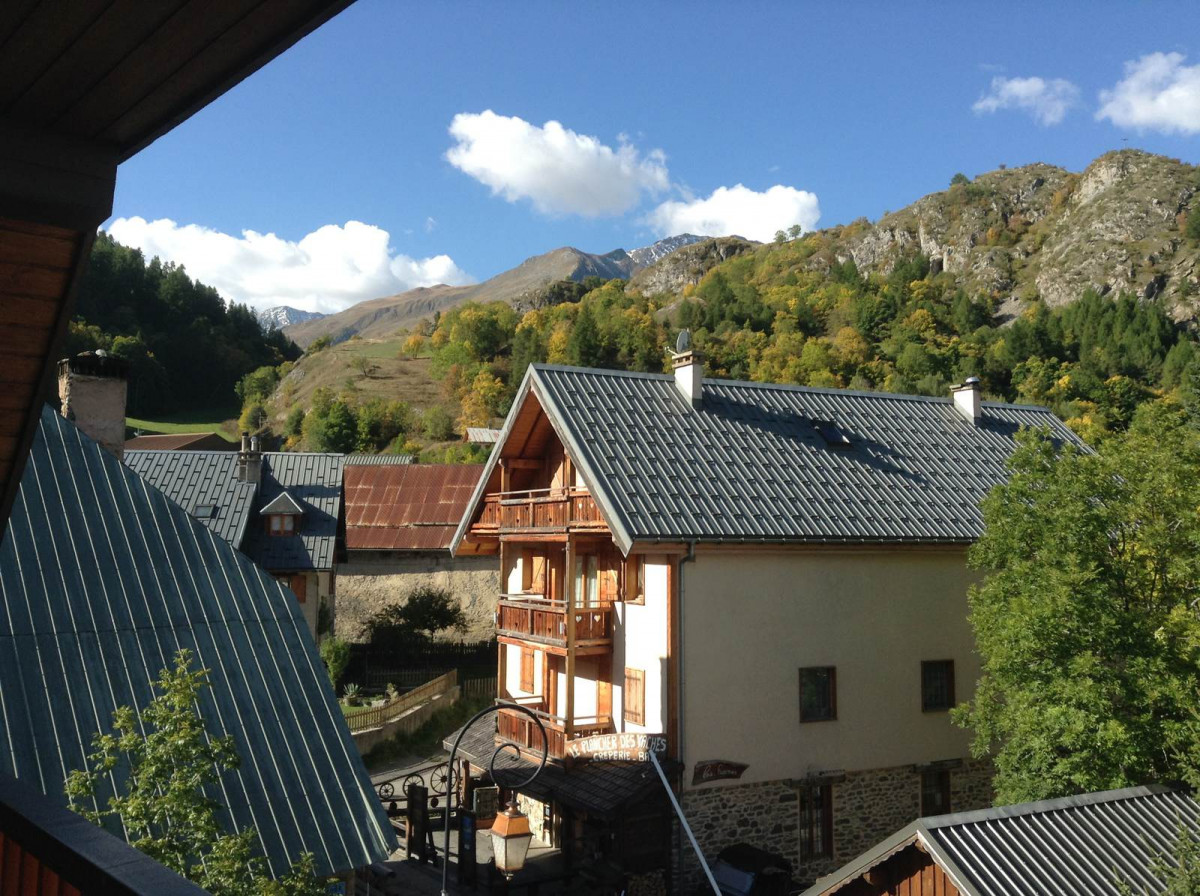 VUESEJOUR - APPARTEMENT CRET DE PERE N°9 - VALLOIRE CENTRE VUESEJOUR - APPARTEMENT CRET DE PERE N°9 - VALLOIRE CENTRE