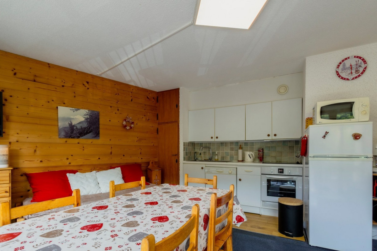 SEJOUR - APPARTEMENT VAL D'AUREA C2 - VALLOIRE CENTRE