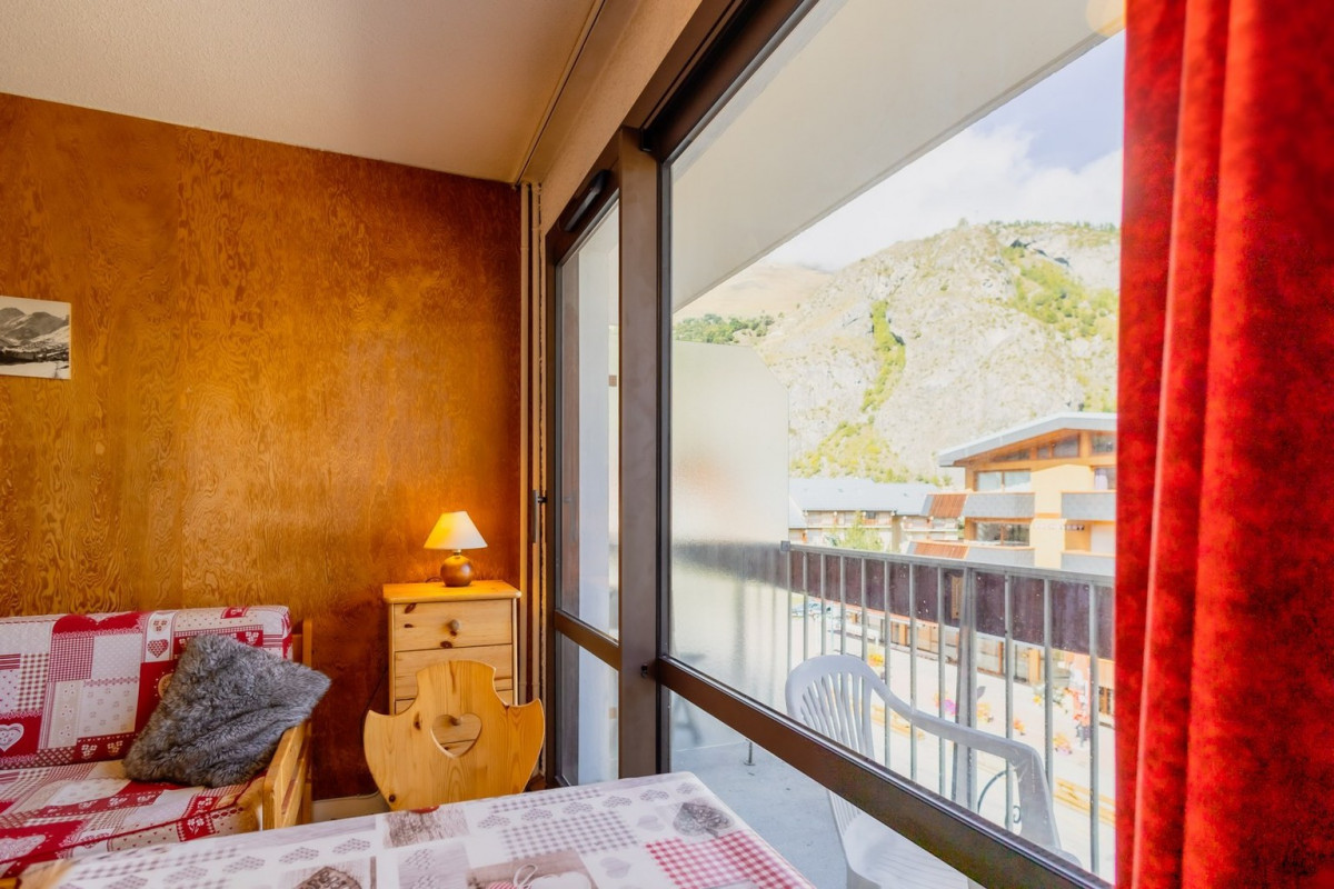 SEJOUR - STUDIO  D'AUREA C3 - VALLOIRE CENTRE