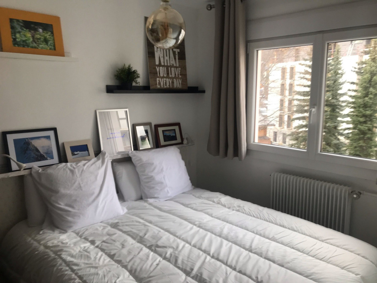 CHAMBRE - VAL D'AUREA 48 - VALLOIRE CENTRE CHAMBRE - VAL D'AUREA 48 - VALLOIRE CENTRE