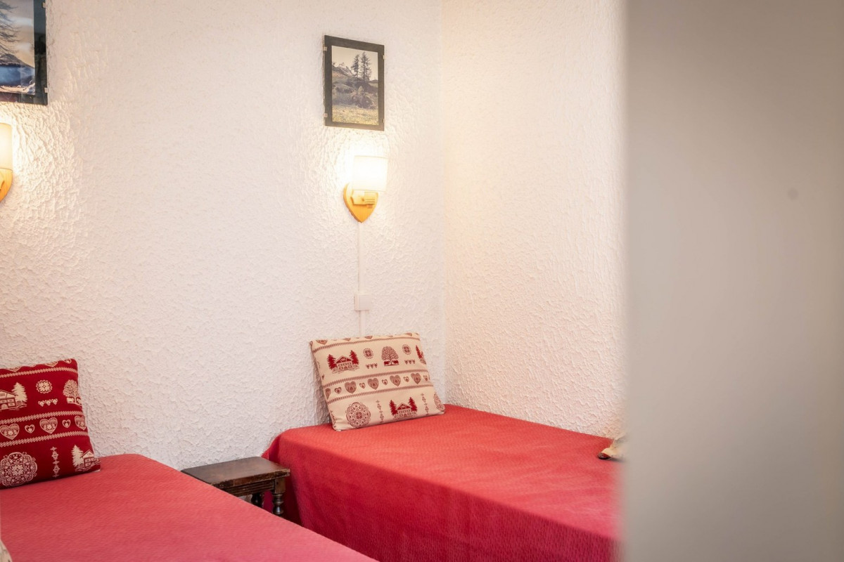 CHAMBRE - APPARTEMENT VAL D'AUREA A2E - VALLOIRE CENTRE