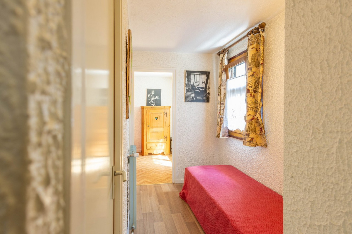 CABINE - APPARTEMENT VAL D'AUREA A2E - VALLOIRE CENTRE CABINE - APPARTEMENT VAL D'AUREA A2E - VALLOIRE CENTRE
