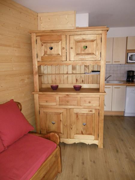 SALON - APPARTEMENT VAL D'AUREA D4 - VALLOIRE CENTRE SALON - APPARTEMENT VAL D'AUREA D4 - VALLOIRE CENTRE