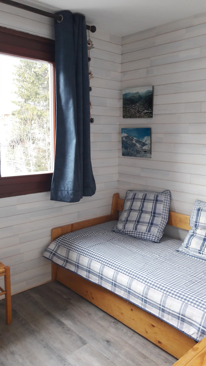 CHAMBRE - APPARTEMENT VAL D'AUREA A16 - VALLOIRE CENTRE CHAMBRE - APPARTEMENT VAL D'AUREA A16 - VALLOIRE CENTRE