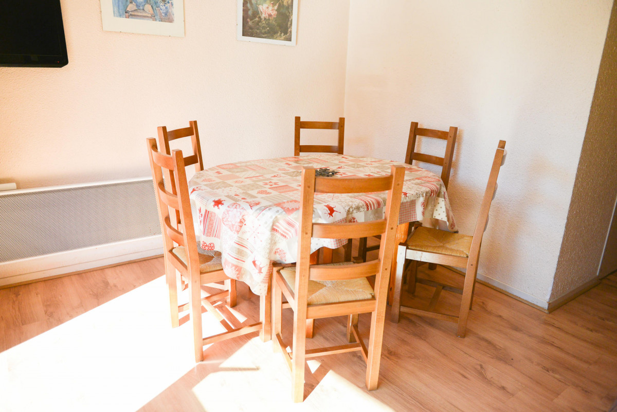 SEJOUR - APPARTEMENT CREY DU QUART N°96 - VALLOIRE CENTRE SEJOUR - APPARTEMENT CREY DU QUART N°96 - VALLOIRE CENTRE