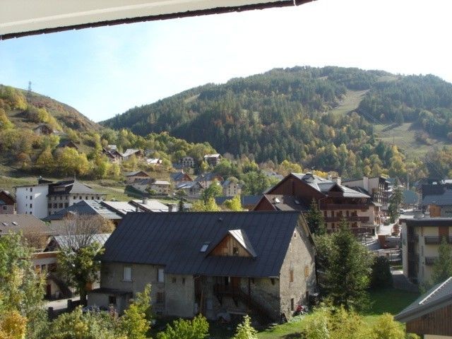 VUE - APPARTEMENT CREY DU QUART N°92 - VALLOIRE CENTRE