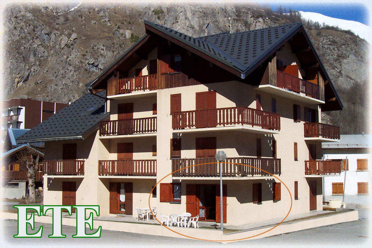 RESIDENCE - APPARTEMENT CARENE 1 - VALLOIRE CENTRE RESIDENCE - APPARTEMENT CARENE 1 - VALLOIRE CENTRE