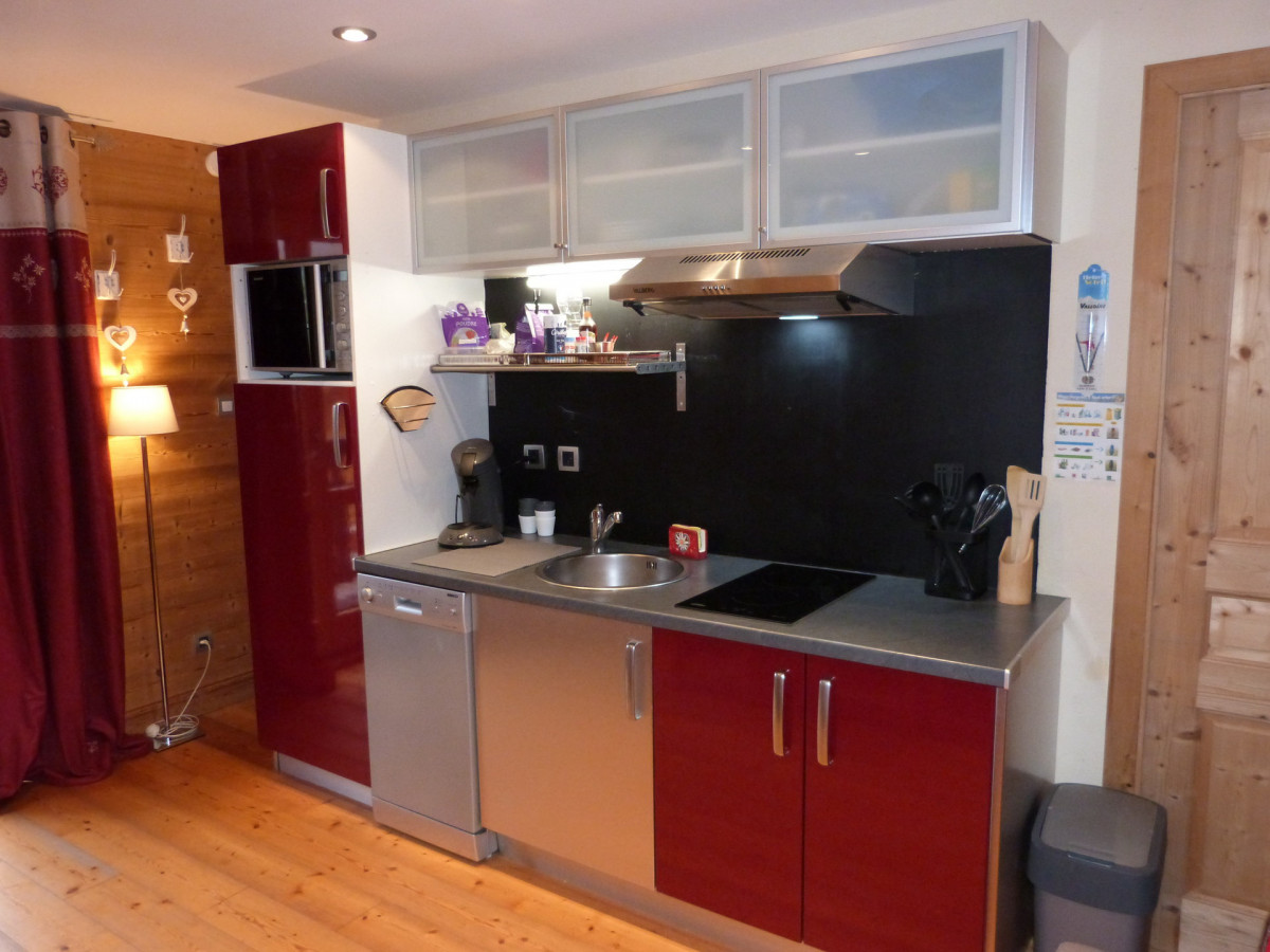 SEJOUR - STUDIO ALTAIR 116 - VALLOIRE LE CLOS DES ETOILES VALLOIRE CENTRE