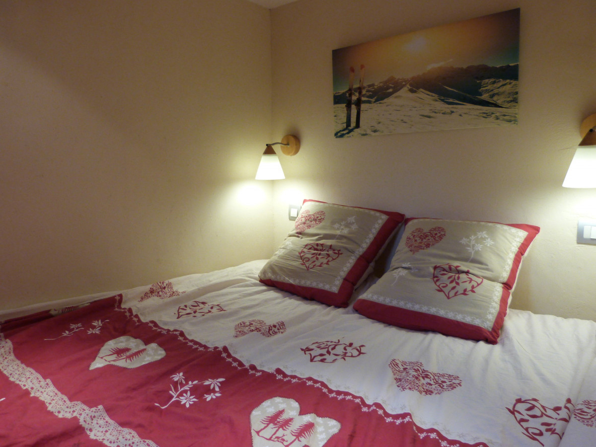 CABINE - STUDIO ALTAIR 116 - VALLOIRE LE CLOS DES ETOILES VALLOIRE CENTRE