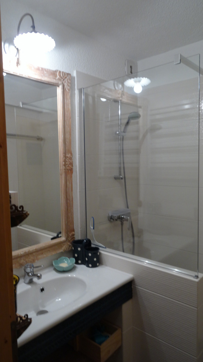 MEZZANINE - STUDIO BON ACCUEIL 43 - VALLOIRE CENTRE MEZZANINE - STUDIO BON ACCUEIL 43 - VALLOIRE CENTRE