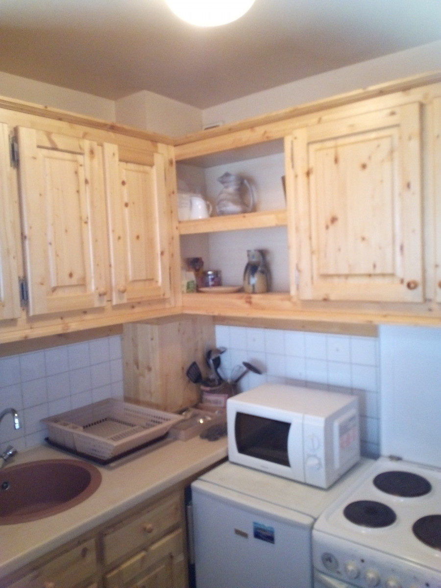 COIN CUISINE - STUDIO CARIGRAN -VALLOIRE CENTRE - VALLOIRE RESERVATIONS COIN CUISINE - STUDIO CARIGRAN -VALLOIRE CENTRE - VALLOIRE RESERVATIONS