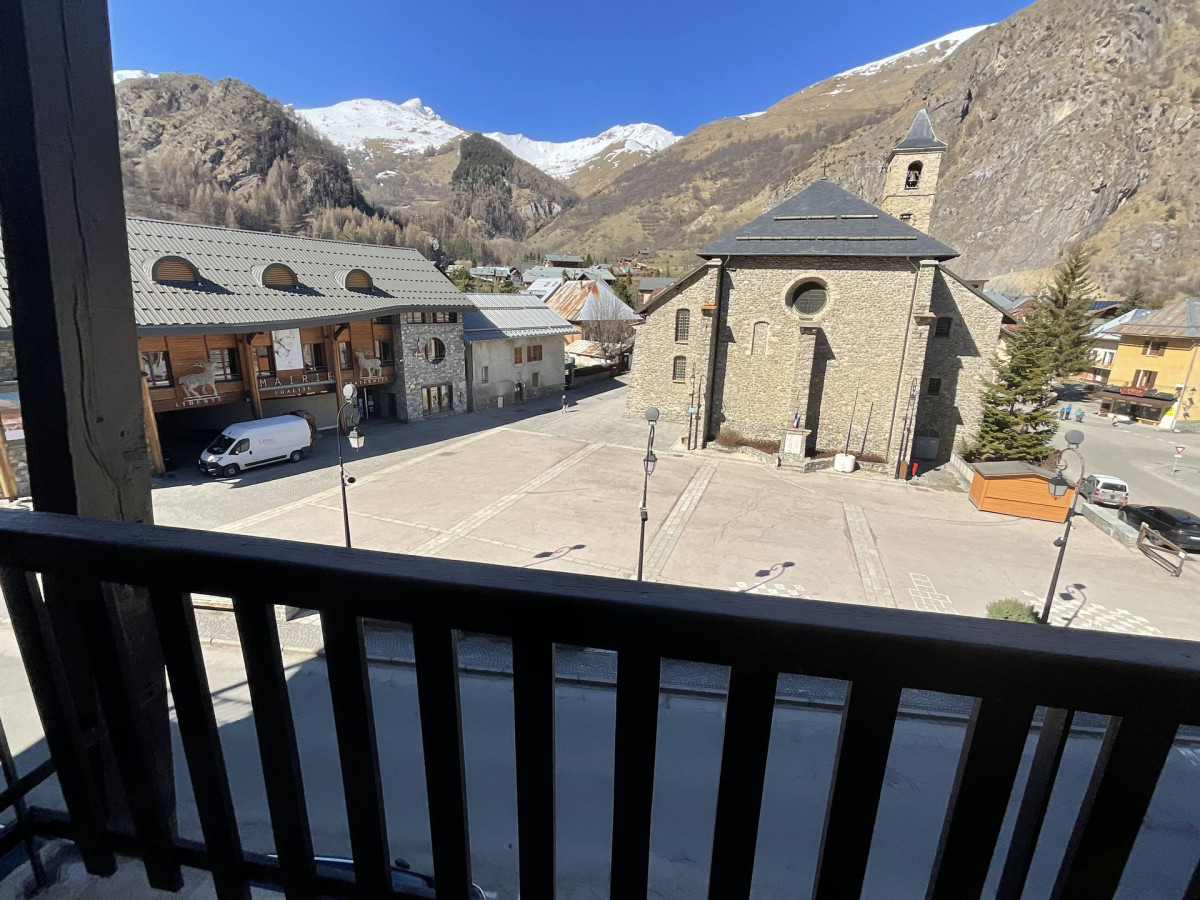 VUE - APPARTEMENT ROYAL NEIGE 16 - VALLOIRE CENTRE