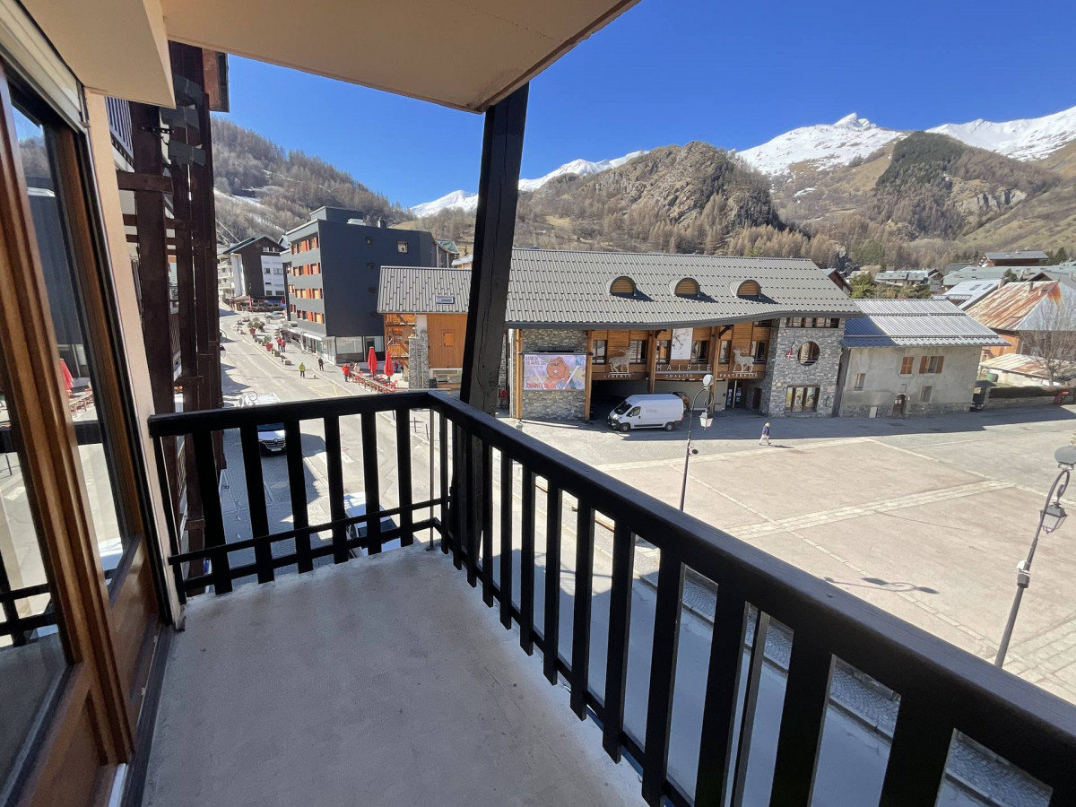 VUE - APPARTEMENT ROYAL NEIGE 16 - VALLOIRE CENTRE