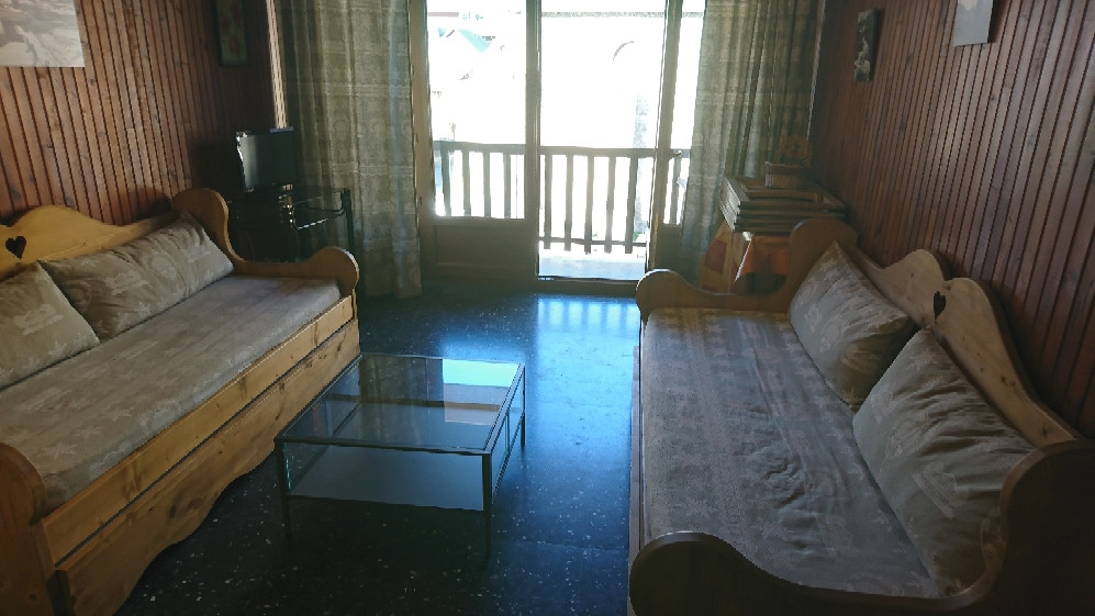SALON - APPARTEMENT ROYAL NEIGE 17 - VALLOIRE CENTRE