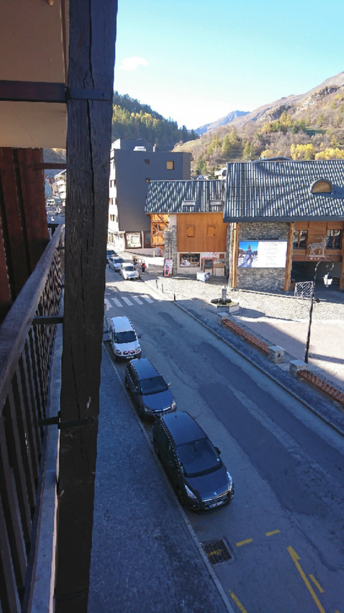 VUE - APPARTEMENT ROYAL NEIGE 17 - VALLOIRE CENTRE