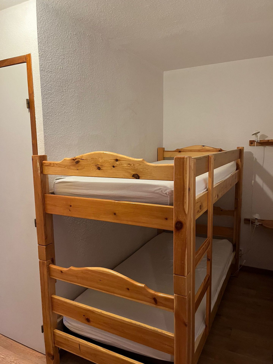 CABINE- STUDIO TIGNY 3 - VALLOIRE CENTRE CABINE- STUDIO TIGNY 3 - VALLOIRE CENTRE