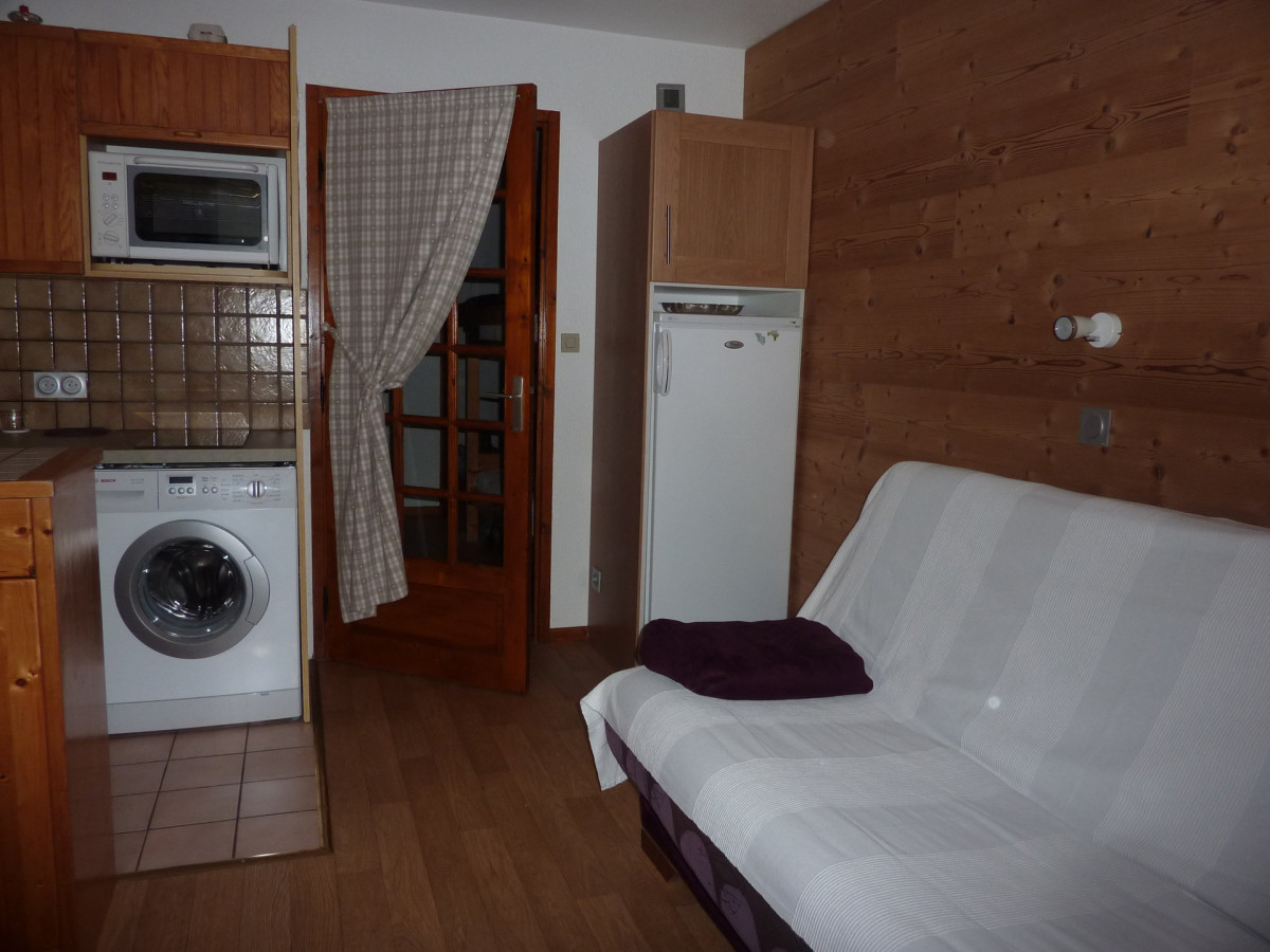 SALON - APPARTEMENT  TIGNY 11 - VALLOIRE CENTRE-VALLOIRE RESERVATIONS