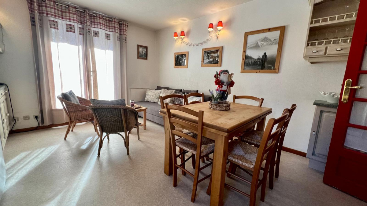 SALON - APPARTEMENT  TIGNY 9 - VALLOIRE CENTRE