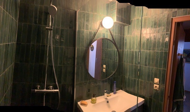 SALLE DE BAIN  - APPARTEMENT  TIGNY 42 - VALLOIRE CENTRE