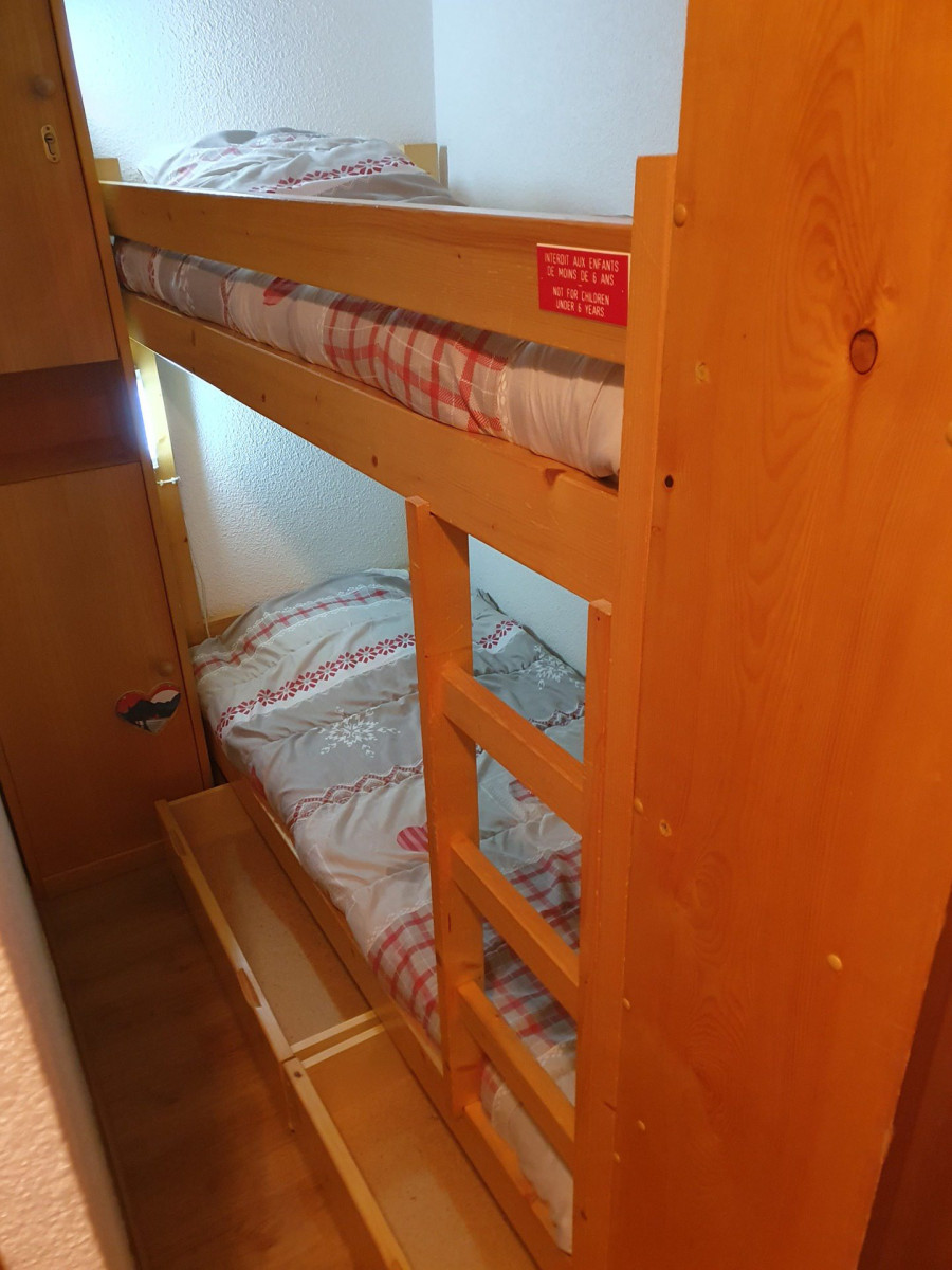 CABINE - STUDIO  TIGNY 22 - VALLOIRE CENTRE CABINE - STUDIO  TIGNY 22 - VALLOIRE CENTRE