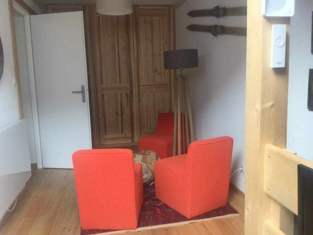 MEZZANINE - APPARTEMENT BETELGEUSE 85 - VALLOIRE CENTRE MEZZANINE - APPARTEMENT BETELGEUSE 85 - VALLOIRE CENTRE