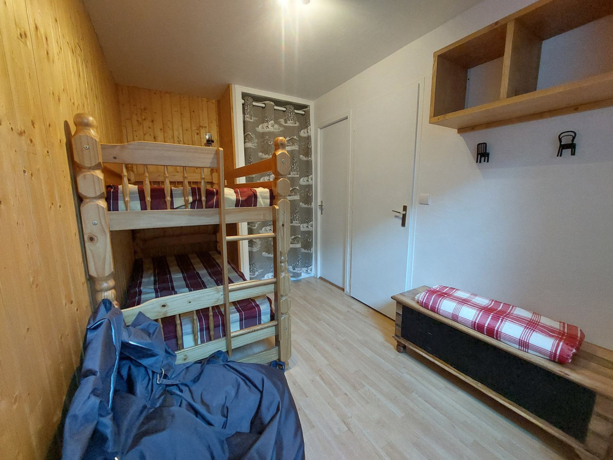 COIN NUIT - APPARTEMENT BETELGEUSE 83 - VALLOIRE CENTRE COIN NUIT - APPARTEMENT BETELGEUSE 83 - VALLOIRE CENTRE