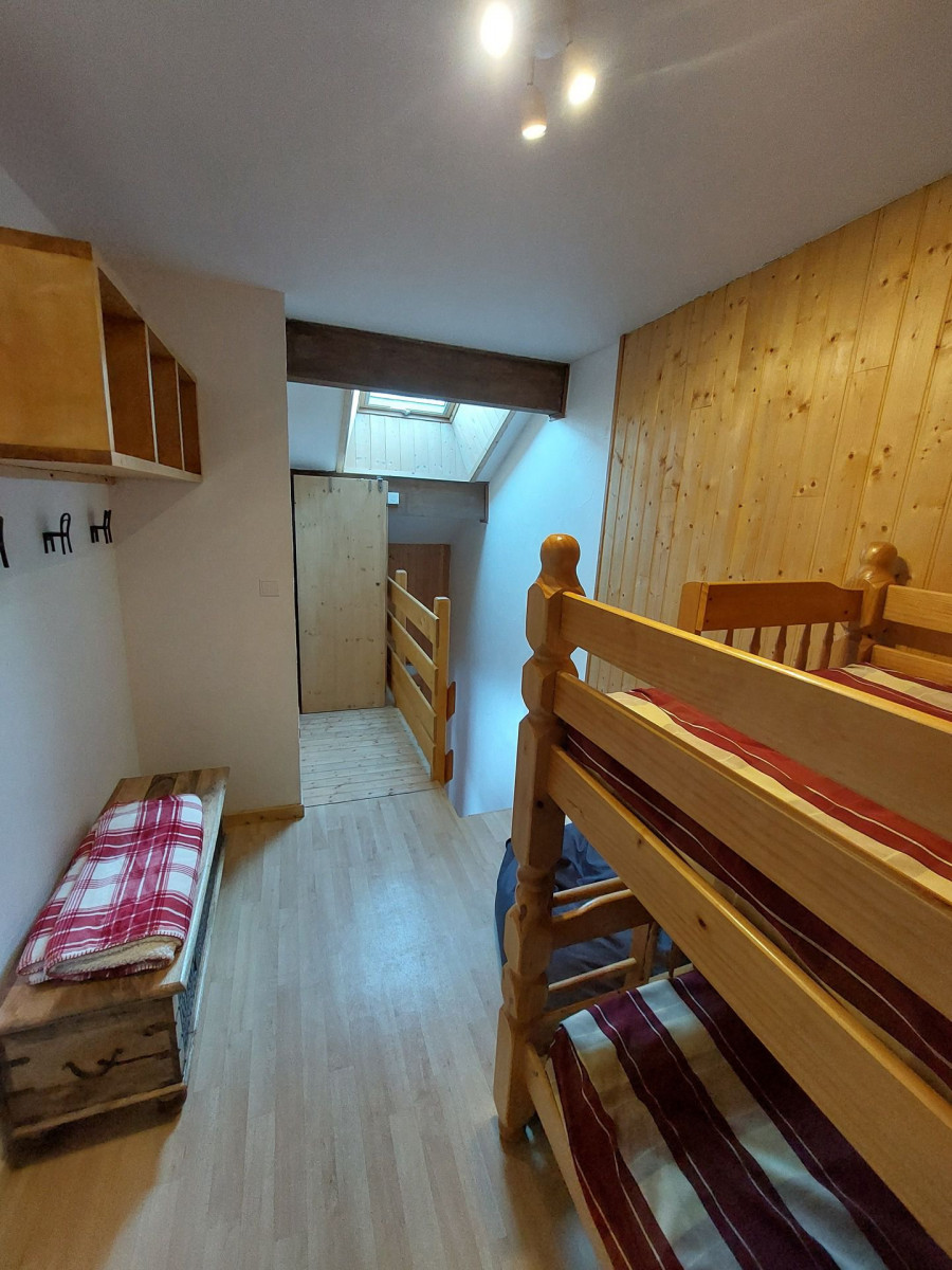 MEZZANINE - APPARTEMENT BETELGEUSE 83 - VALLOIRE CENTRE MEZZANINE - APPARTEMENT BETELGEUSE 83 - VALLOIRE CENTRE