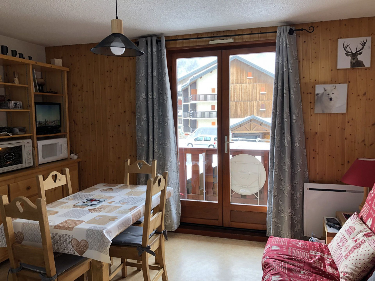 CUISINE - STUDIO BETELGEUSE 56 - VALLOIRE CENTRE - VALLOIRE RESERVATIONS