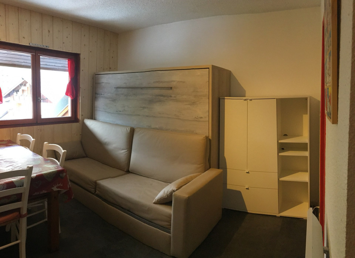 SEJOUR - APPARTEMENT BETELGEUSE 90 - VALLOIRE CENTRE LE CLOS DES ETOILES - VALLOIRE RESERVATIONS