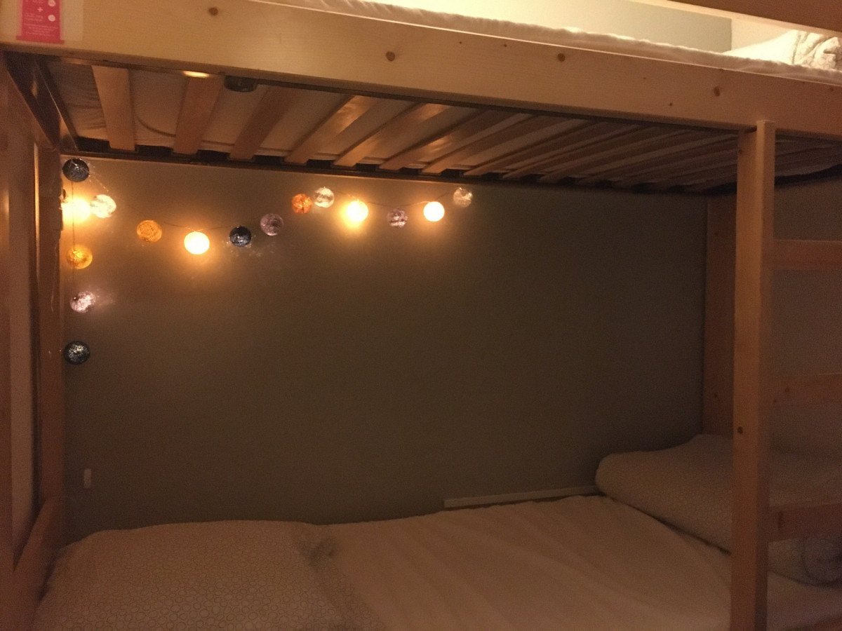 COIN NUIT - APPARTEMENT BETELGEUSE 90 - VALLOIRE CENTRE LE CLOS DES ETOILES 