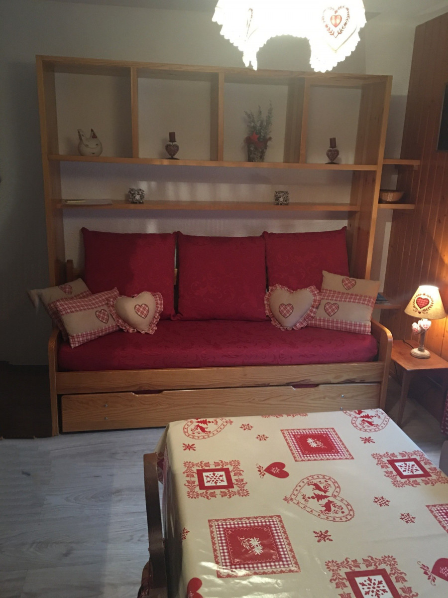 SALON - STUDIO BETELGEUSE 62 - VALLOIRE CENTRE - VALLOIRE RESERVATIONS SALON - STUDIO BETELGEUSE 62 - VALLOIRE CENTRE - VALLOIRE RESERVATIONS