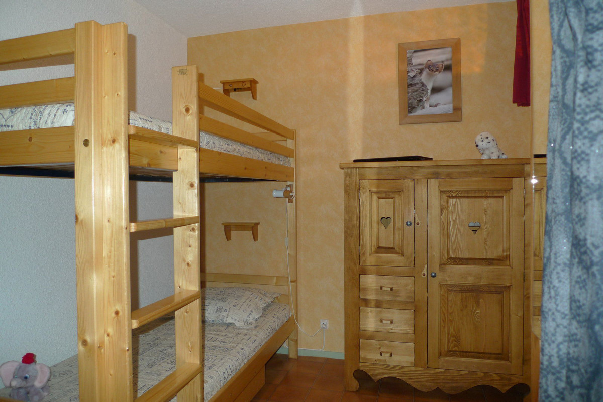MEZZANINE - APPARTEMENT ERIDAN 419 - VALLOIRE CENTRE MEZZANINE - APPARTEMENT ERIDAN 419 - VALLOIRE CENTRE