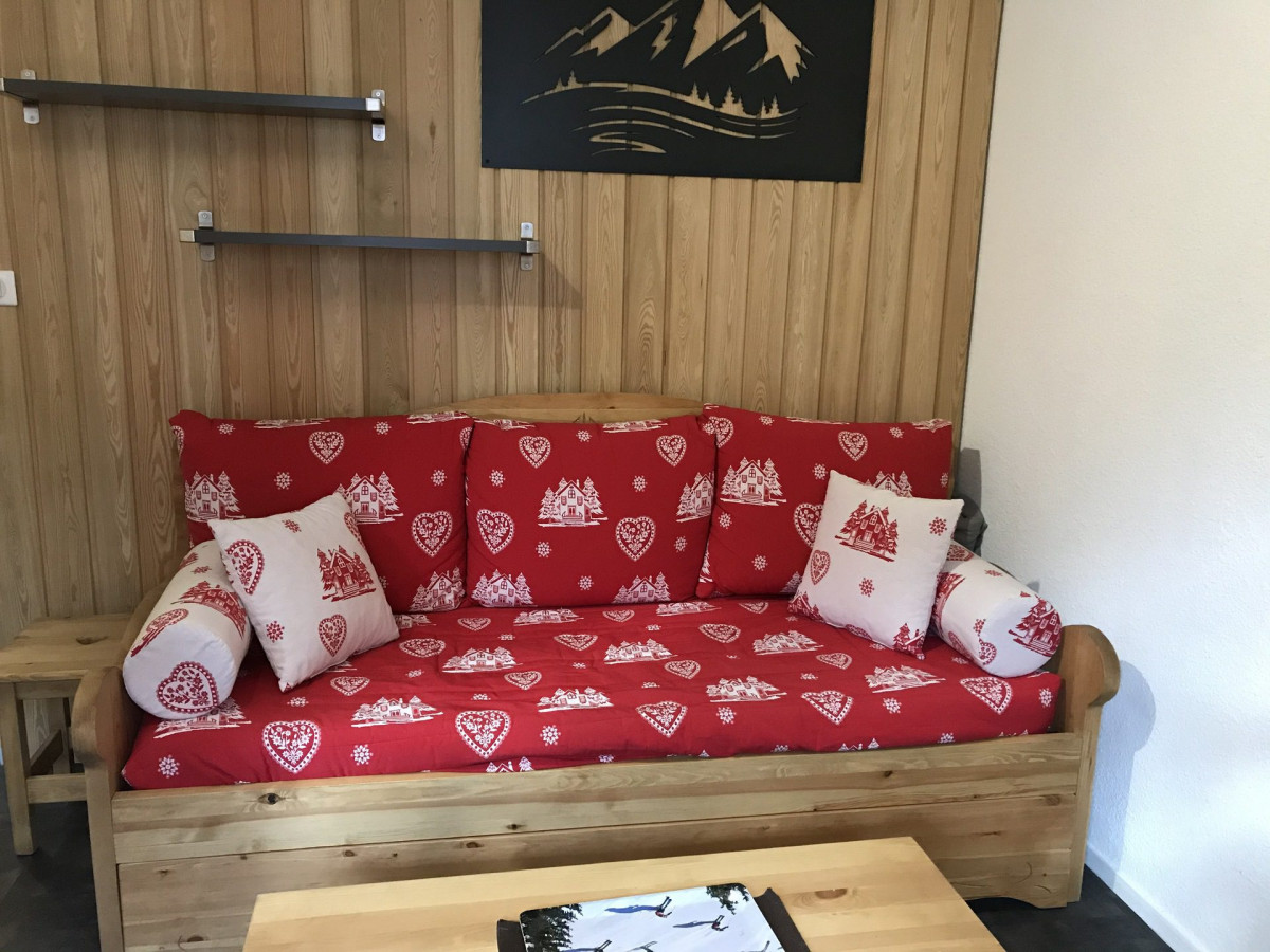 SEJOUR - STUDIO ERIDAN 404 - VALLOIRE CENTRE - VALLOIRE RESERVATIONS SEJOUR - STUDIO ERIDAN 404 - VALLOIRE CENTRE - VALLOIRE RESERVATIONS