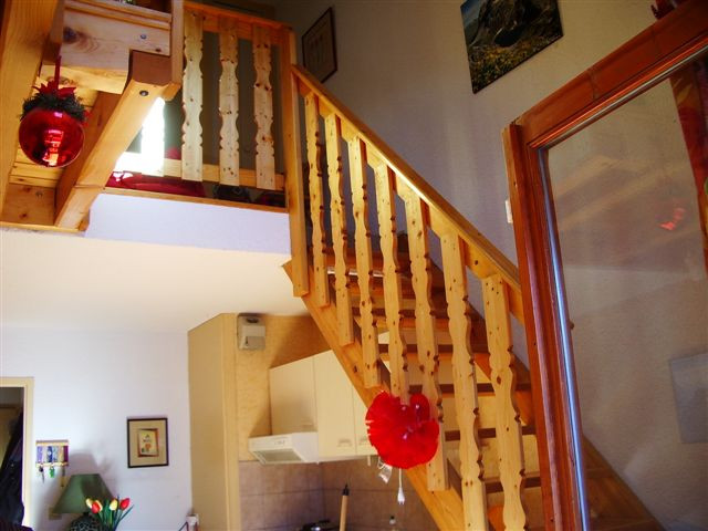 ETAGE - APPARTEMENT ERIDAN 422 - VALLOIRE CENTRE