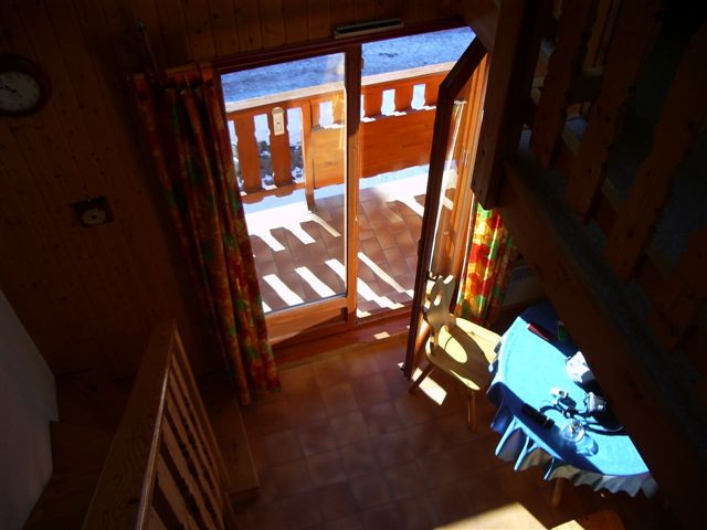 ETAGE - APPARTEMENT ERIDAN 422 - VALLOIRE CENTRE