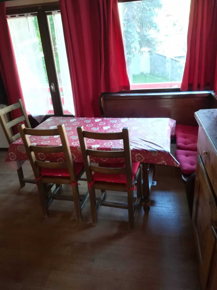 SEJOUR - APPARTEMENT ICKORY - VALLOIRE CENTRE - VALLOIRE RESERVATIONS SEJOUR - APPARTEMENT ICKORY - VALLOIRE CENTRE - VALLOIRE RESERVATIONS