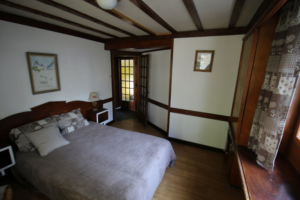 CHAMBRE - APPARTEMENT ICKORY - VALLOIRE CENTRE