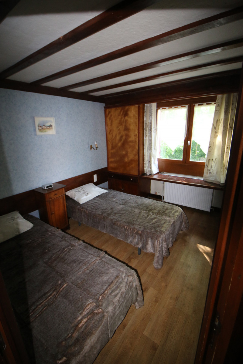 CHAMBRE - APPARTEMENT ICKORY - VALLOIRE CENTRE CHAMBRE - APPARTEMENT ICKORY - VALLOIRE CENTRE