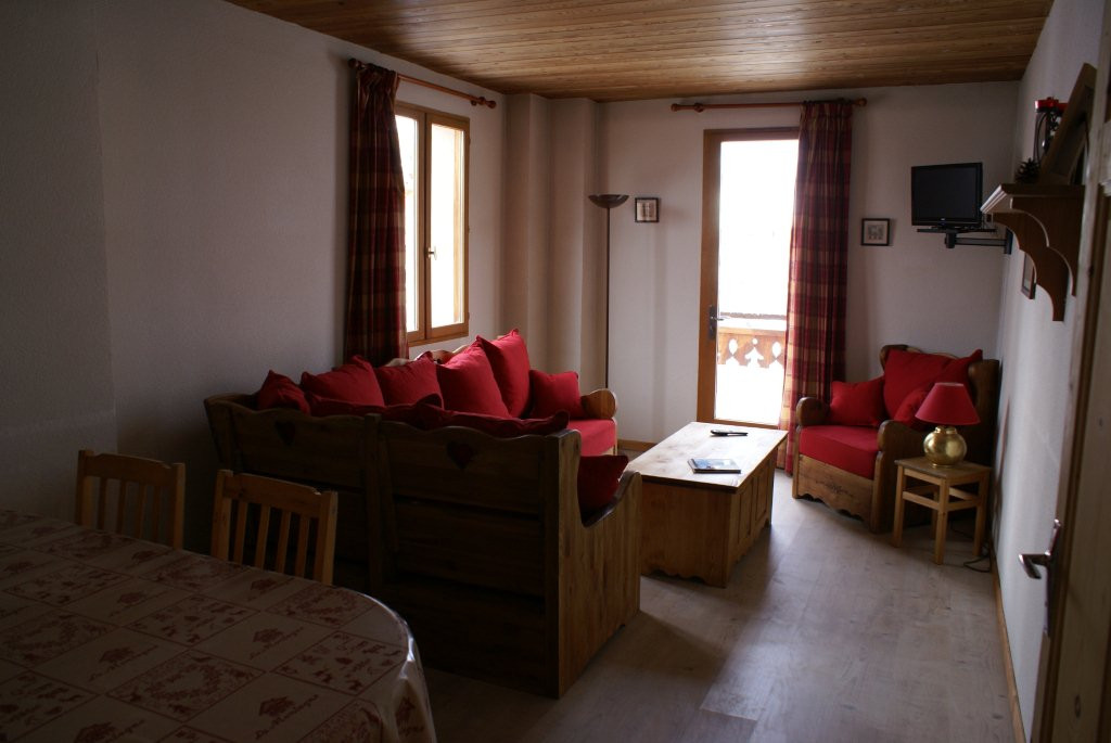 SEJOUR - APPARTEMENT CHALET 1 - VALLOIRE CENTRE - VALLOIRE RESERVATIONS SEJOUR - APPARTEMENT CHALET 1 - VALLOIRE CENTRE - VALLOIRE RESERVATIONS