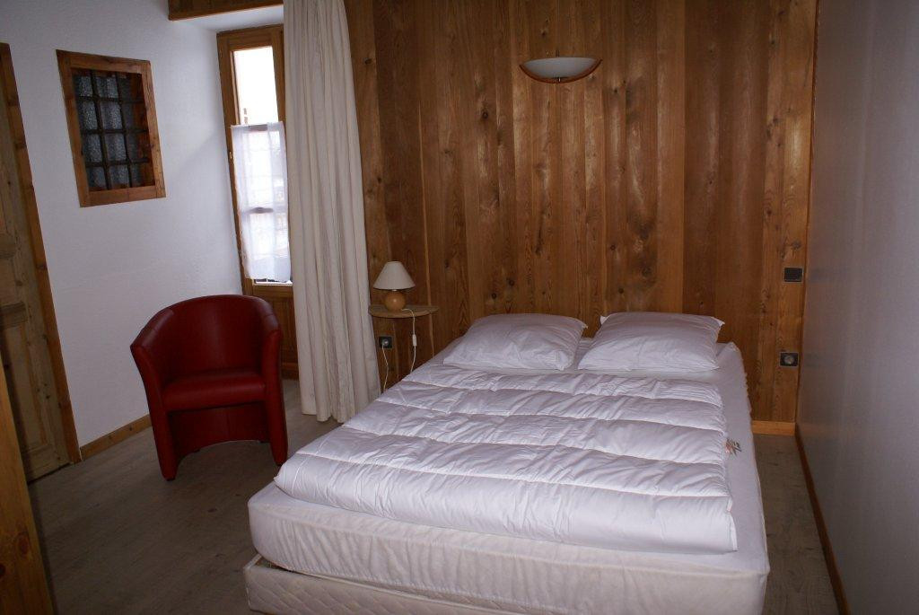 CHAMBRE - APPARTEMENT CHALET 4 - VALLOIRE CENTRE - VALLOIRE RESERVATIONS