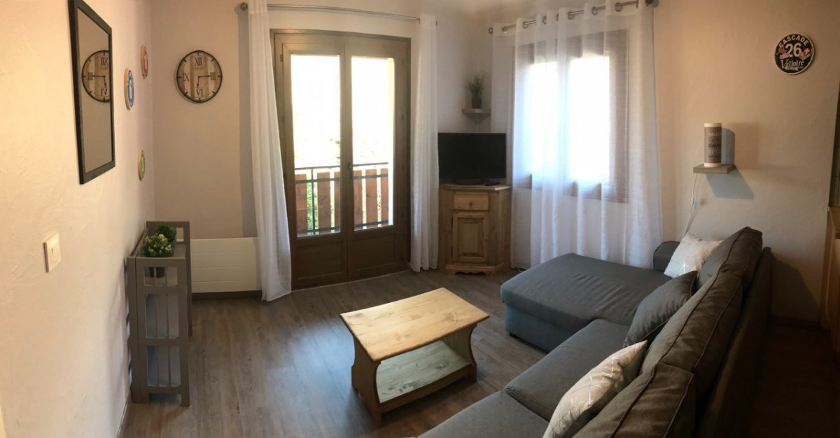 SEJOUR - APPARTEMENT ALPAGES 7 - VALLOIRE CENTRE - VALLOIRE RESERVATIONS SEJOUR - APPARTEMENT ALPAGES 7 - VALLOIRE CENTRE - VALLOIRE RESERVATIONS