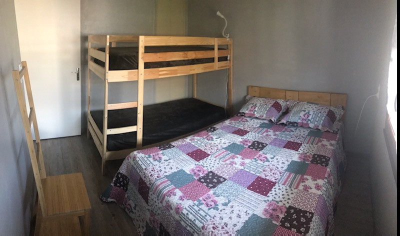 SEJOUR - APPARTEMENT ALPAGES 7 - VALLOIRE CENTRE 