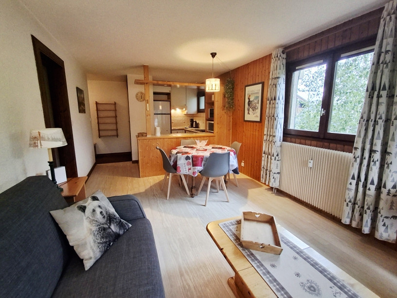 SEJOUR - APPARTEMENT ROCHER SAINT PIERRE 1B - VALLOIRE CENTRE - VALLOIRE RESERVATIONS