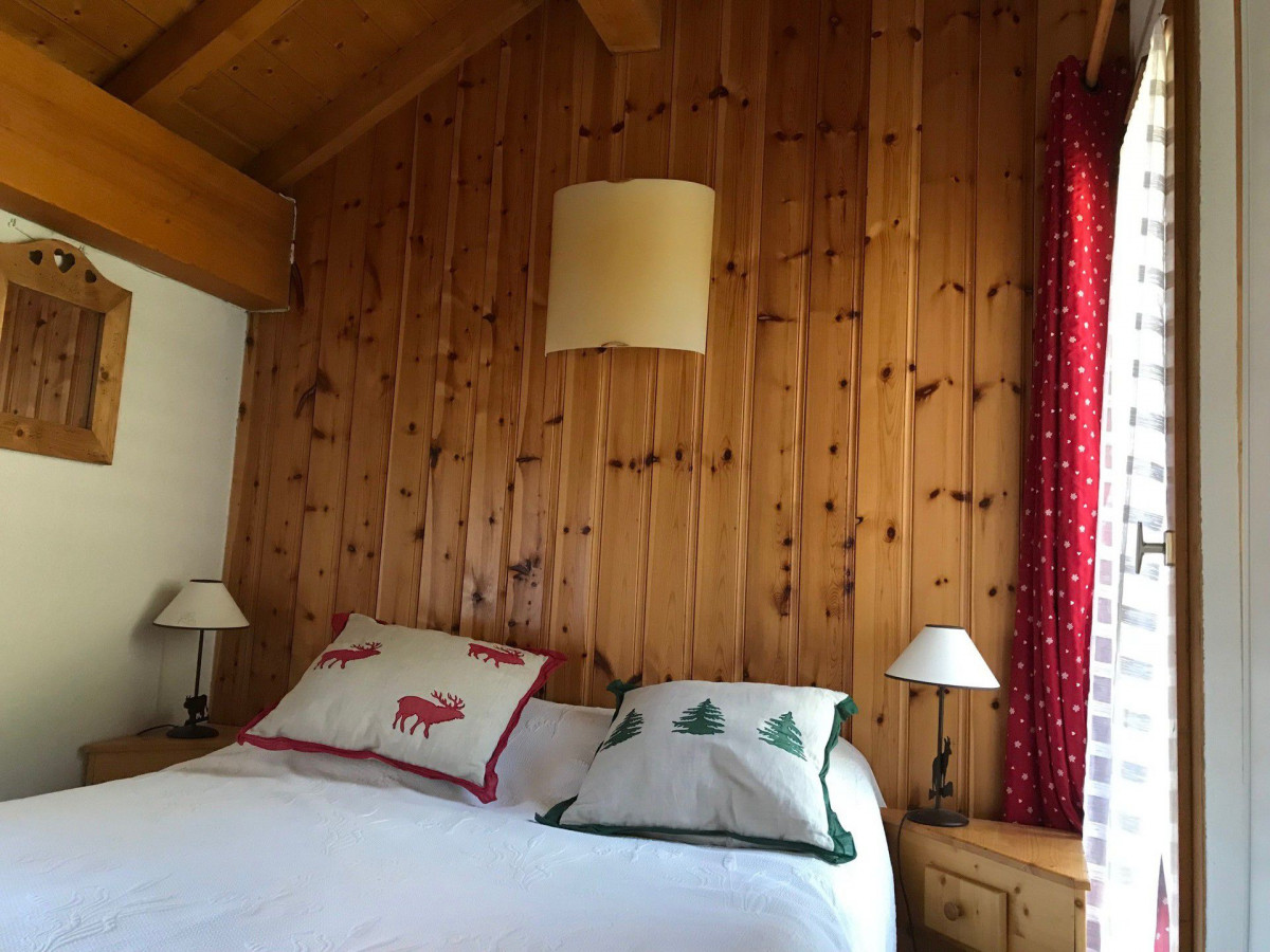 CHAMBRE- APPARTEMENT TIGNY CLEMATITE CL5 - VALLOIRE CENTRE CHAMBRE- APPARTEMENT TIGNY CLEMATITE CL5 - VALLOIRE CENTRE