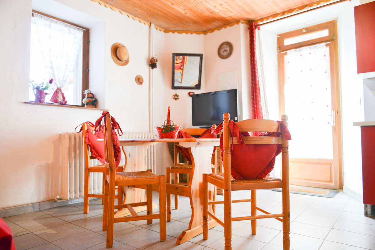 SEJOUR - STUDIO LES ECRINS 2 - VALLOIRE CENTRE SEJOUR - STUDIO LES ECRINS 2 - VALLOIRE CENTRE