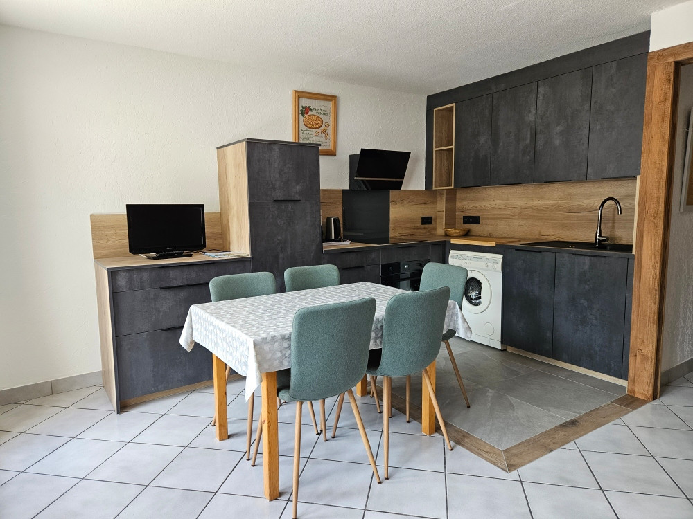 SEJOUR - CHALET NIGRITELLE 2 - VALLOIRE CENTRE - VALLOIRE RESERVATIONS