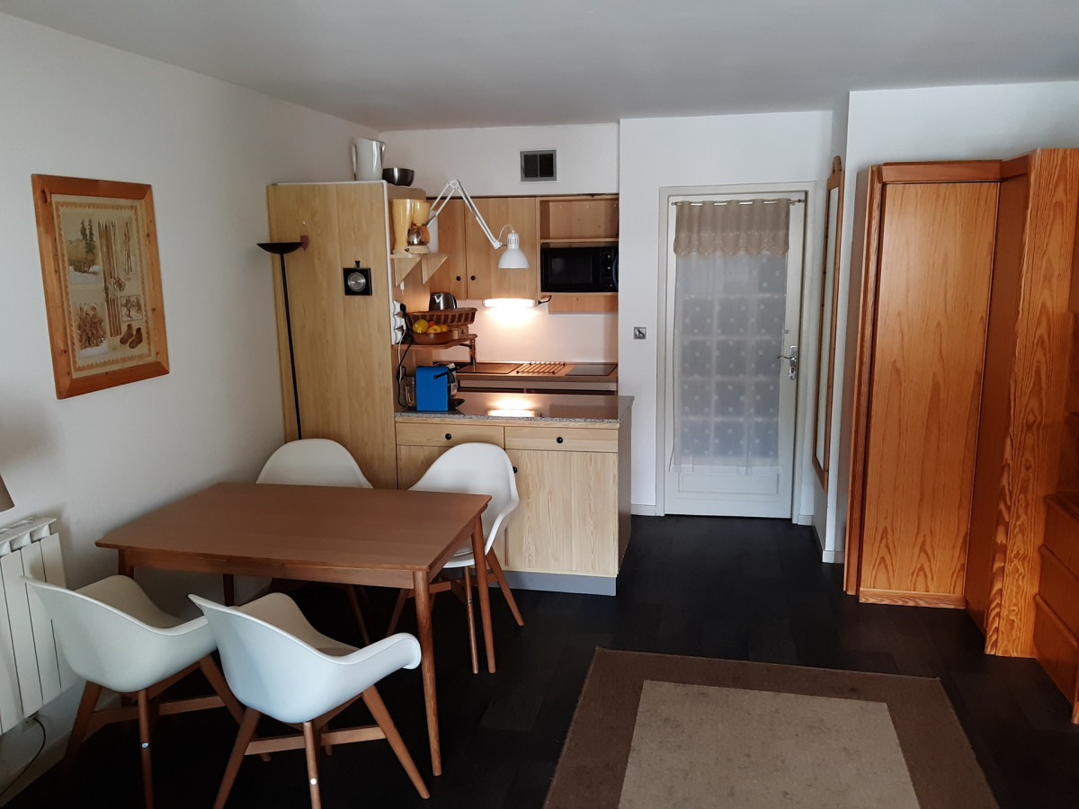 SEJOUR - APPARTEMENT VIEUX MOULIN A1 - VALLOIRE CENTRE SEJOUR - APPARTEMENT VIEUX MOULIN A1 - VALLOIRE CENTRE