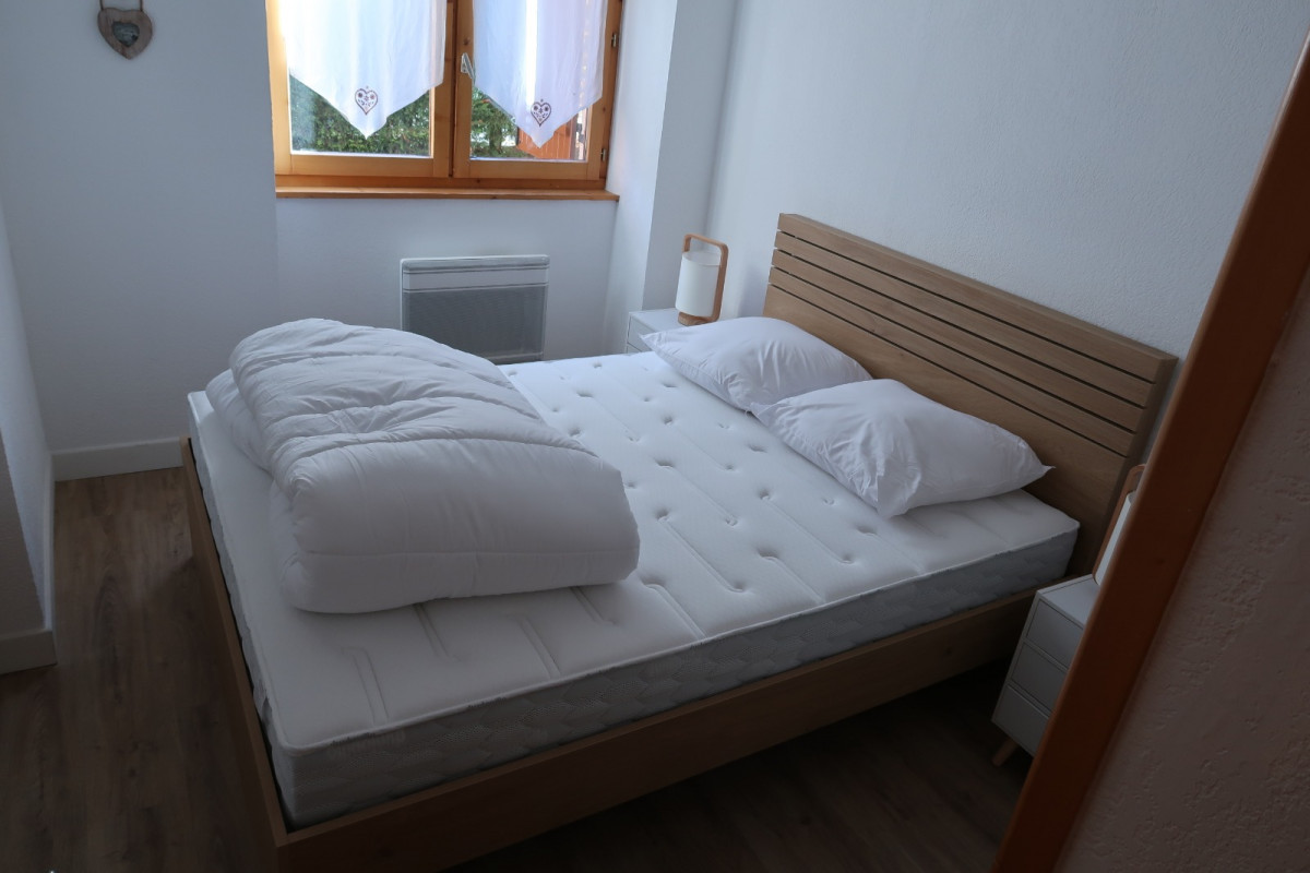 CHAMBRE - APPARTEMENT REGAIN A2 - VALLOIRE CENTRE CHAMBRE - APPARTEMENT REGAIN A2 - VALLOIRE CENTRE