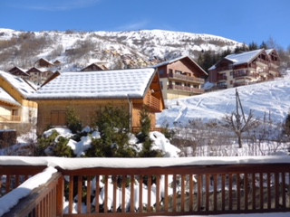 VUE HIVER - APPARTEMENT REGAIN A2 - VALLOIRE CENTRE VUE HIVER - APPARTEMENT REGAIN A2 - VALLOIRE CENTRE