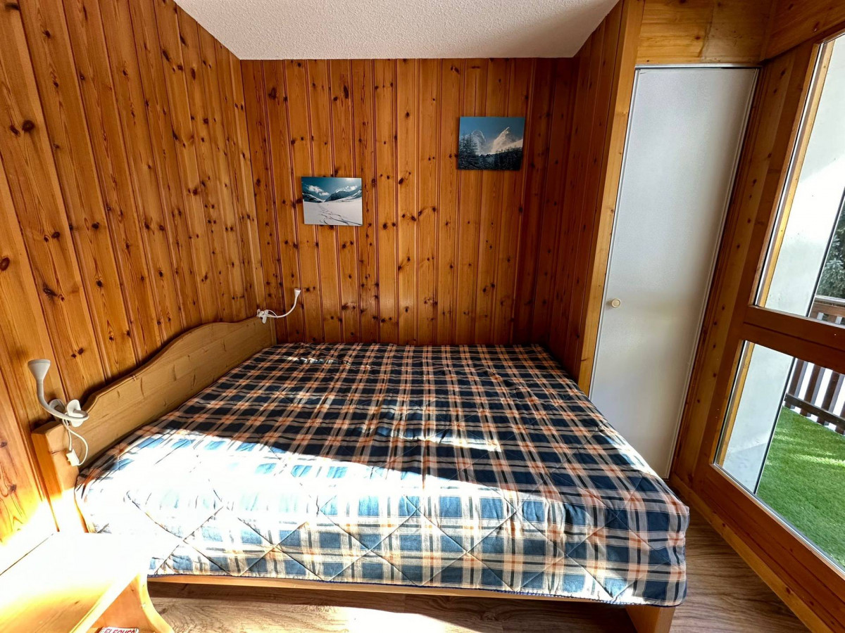 CHAMBRE - CHALET DE TIGNY BRUYERE 3 - VALLOIRE CENTRE CHAMBRE - CHALET DE TIGNY BRUYERE 3 - VALLOIRE CENTRE